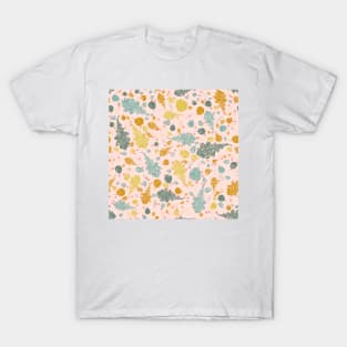 Spring leaves T-Shirt